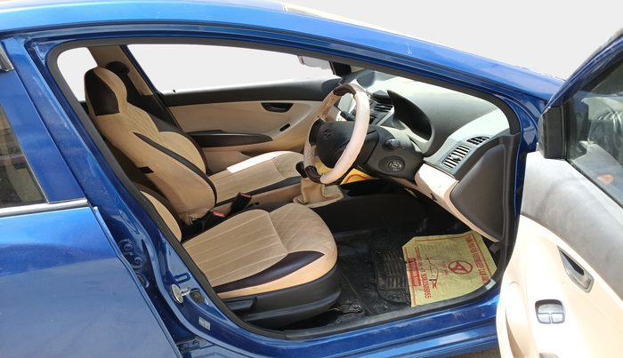 2015 Hyundai Eon ERA +, Petrol, Manual, 72,973 km, interior