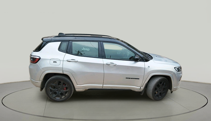 2023 Jeep Compass Black Shark (O) 2.0 Diesel, Diesel, Manual, 27,271 km, exterior