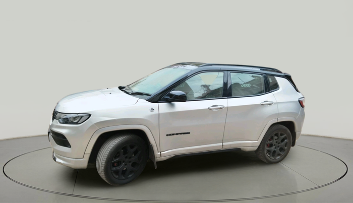 2023 Jeep Compass Black Shark (O) 2.0 Diesel, Diesel, Manual, 27,271 km, exterior