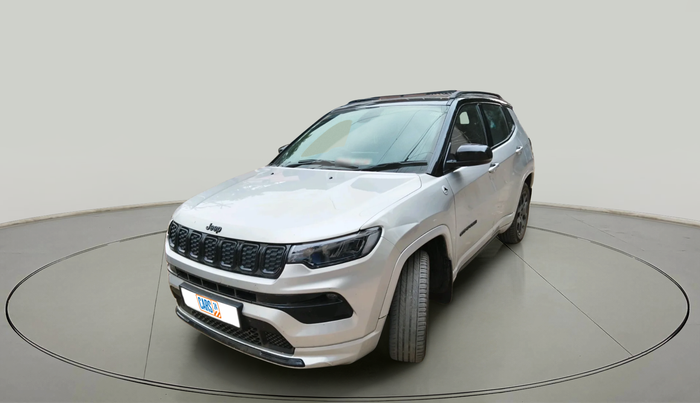 2023 Jeep Compass Black Shark (O) 2.0 Diesel, Diesel, Manual, 27,271 km, exterior