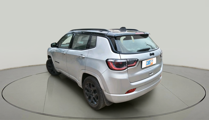 2023 Jeep Compass Black Shark (O) 2.0 Diesel, Diesel, Manual, 27,271 km, exterior