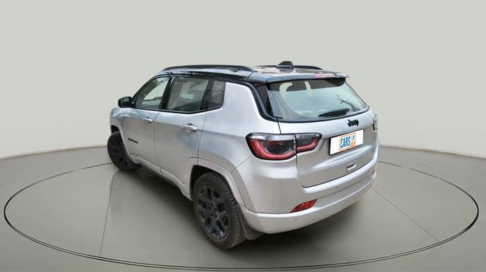 2023 Jeep Compass Black Shark (O) 2.0 Diesel, Diesel, Manual, 27,271 km, exterior