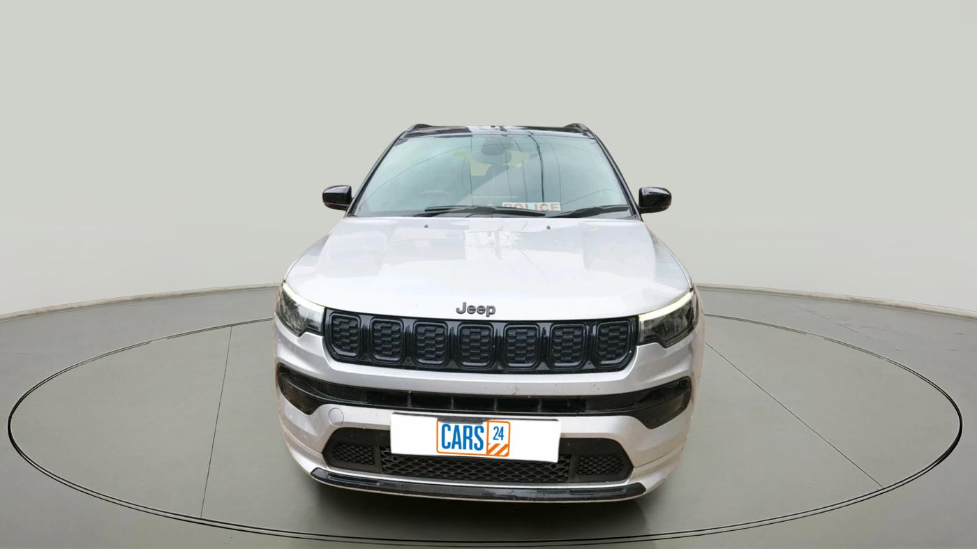 2023 Jeep Compass Black Shark (O) 2.0 Diesel, Diesel, Manual, 27,271 km, exterior
