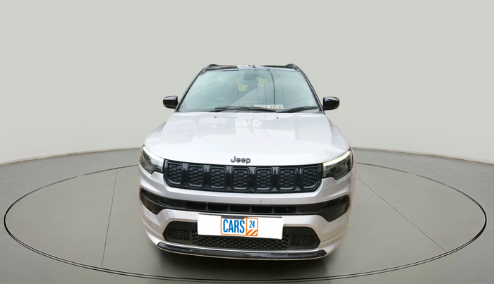 2023 Jeep Compass Black Shark (O) 2.0 Diesel, Diesel, Manual, 27,271 km, exterior