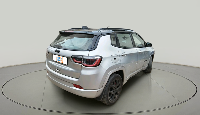 2023 Jeep Compass Black Shark (O) 2.0 Diesel, Diesel, Manual, 27,271 km, exterior