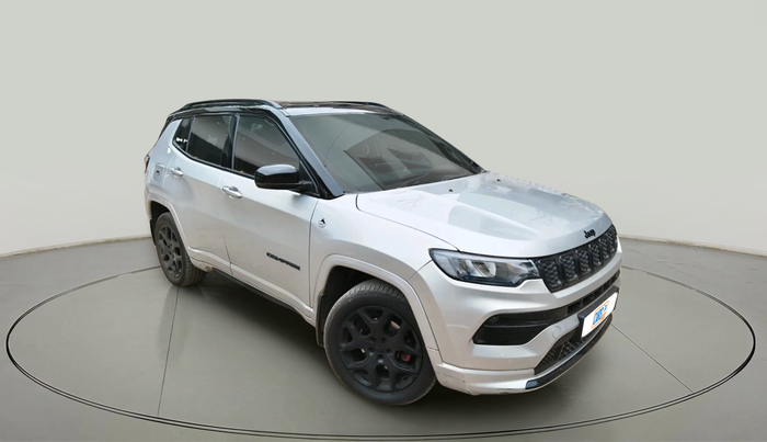 2023 Jeep Compass Black Shark (O) 2.0 Diesel, Diesel, Manual, 27,271 km, exterior