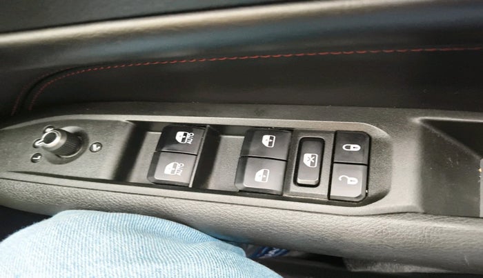 2023 Jeep Compass Black Shark (O) 2.0 Diesel, Diesel, Manual, 27,271 km, interior