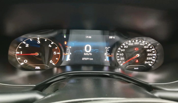 2023 Jeep Compass Black Shark (O) 2.0 Diesel, Diesel, Manual, 27,271 km, interior