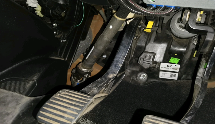 2023 Jeep Compass Black Shark (O) 2.0 Diesel, Diesel, Manual, 27,271 km, interior