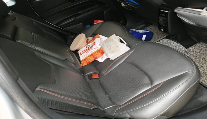 2023 Jeep Compass Black Shark (O) 2.0 Diesel, Diesel, Manual, 27,271 km, interior