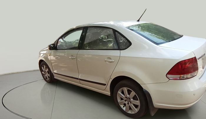 2011 Volkswagen Vento HIGHLINE DIESEL 1.6, Diesel, Manual, 2,10,420 km, exterior