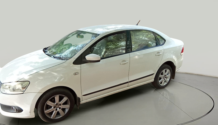 2011 Volkswagen Vento HIGHLINE DIESEL 1.6, Diesel, Manual, 2,10,420 km, exterior