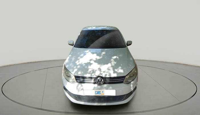 2011 Volkswagen Vento HIGHLINE DIESEL 1.6, Diesel, Manual, 2,10,420 km, exterior