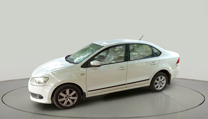 2011 Volkswagen Vento HIGHLINE DIESEL 1.6, Diesel, Manual, 2,10,420 km, exterior