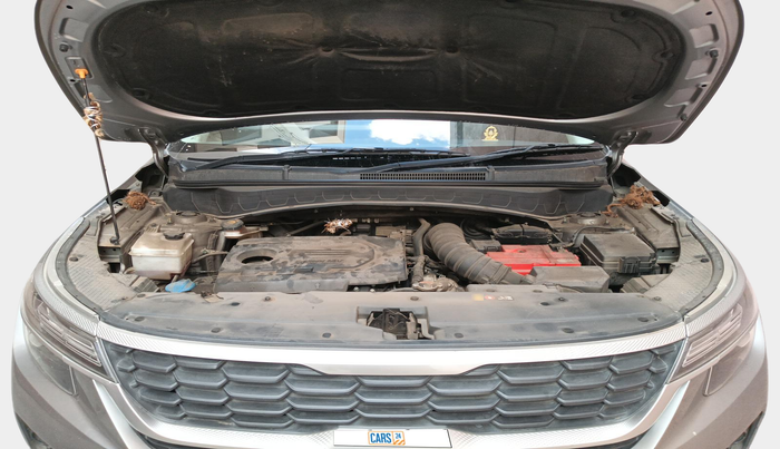 2020 KIA SELTOS HTK PLUS 1.5 DIESEL, Diesel, Manual, 1,00,526 km, exterior