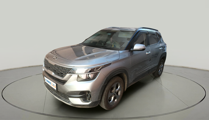 2020 KIA SELTOS HTK PLUS 1.5 DIESEL, Diesel, Manual, 1,00,526 km, exterior
