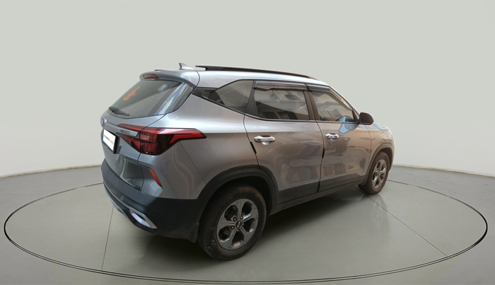 2020 KIA SELTOS HTK PLUS 1.5 DIESEL, Diesel, Manual, 1,00,526 km, exterior