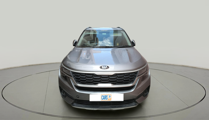 2020 KIA SELTOS HTK PLUS 1.5 DIESEL, Diesel, Manual, 1,00,526 km, exterior