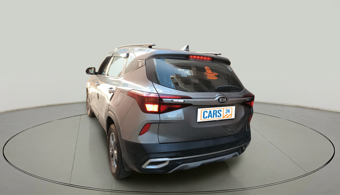 2020 KIA SELTOS HTK PLUS 1.5 DIESEL, Diesel, Manual, 1,00,526 km, exterior