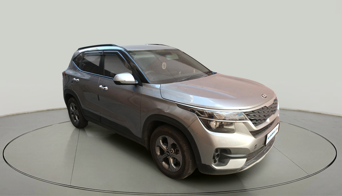 2020 KIA SELTOS HTK PLUS 1.5 DIESEL, Diesel, Manual, 1,00,526 km, exterior