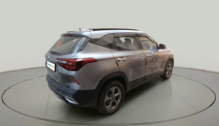 2020 KIA SELTOS HTK PLUS 1.5 DIESEL, Diesel, Manual, 1,00,526 km, exterior