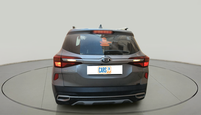 2020 KIA SELTOS HTK PLUS 1.5 DIESEL, Diesel, Manual, 1,00,526 km, exterior