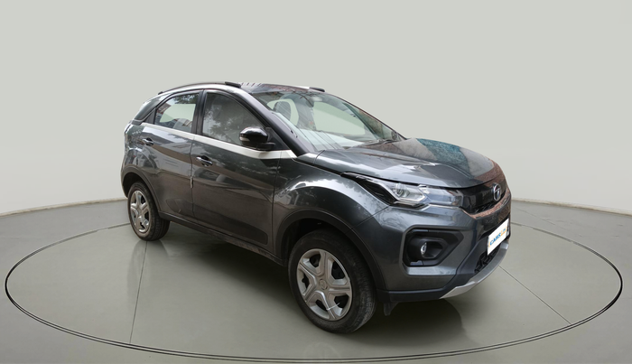 2021 Tata NEXON XZ PETROL, Petrol, Manual, 31,666 km, exterior
