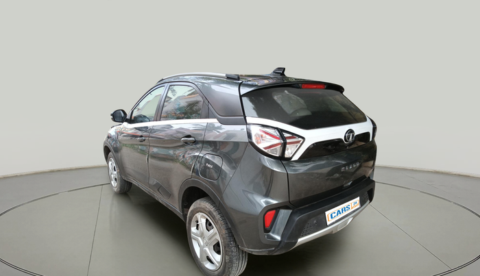 2021 Tata NEXON XZ PETROL, Petrol, Manual, 31,666 km, exterior