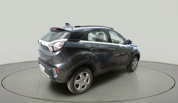 2021 Tata NEXON XZ PETROL, Petrol, Manual, 31,666 km, exterior