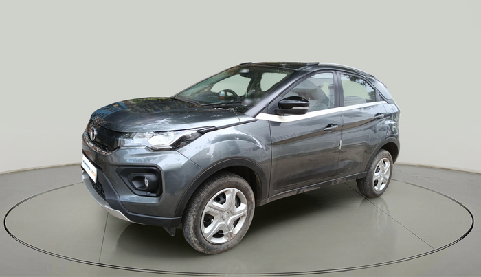 2021 Tata NEXON XZ PETROL, Petrol, Manual, 31,666 km, exterior