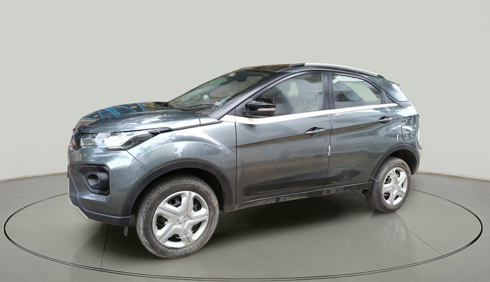 2021 Tata NEXON XZ PETROL, Petrol, Manual, 31,666 km, exterior