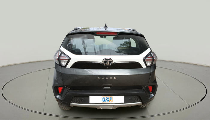2021 Tata NEXON XZ PETROL, Petrol, Manual, 31,666 km, exterior