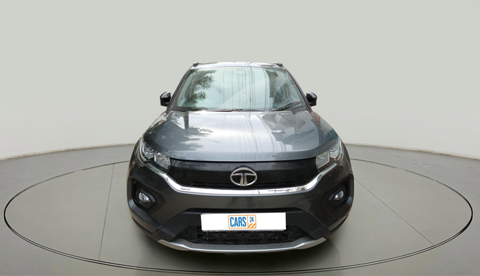 2021 Tata NEXON XZ PETROL, Petrol, Manual, 31,666 km, exterior