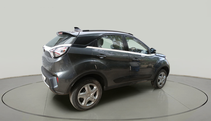 2021 Tata NEXON XZ PETROL, Petrol, Manual, 31,666 km, exterior