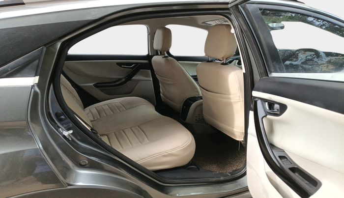 2021 Tata NEXON XZ PETROL, Petrol, Manual, 31,666 km, interior