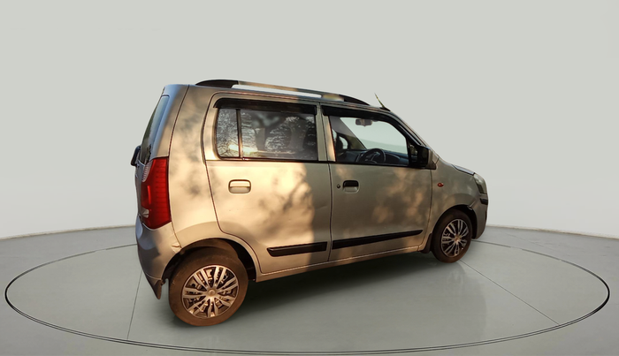 2013 Maruti Wagon R 1.0 VXI, Petrol, Manual, 1,09,063 km, exterior