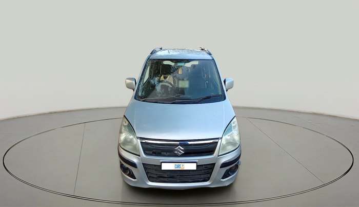 2013 Maruti Wagon R 1.0 VXI, Petrol, Manual, 1,09,063 km, exterior