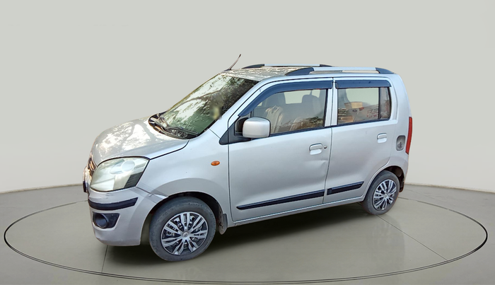 2013 Maruti Wagon R 1.0 VXI, Petrol, Manual, 1,09,063 km, exterior