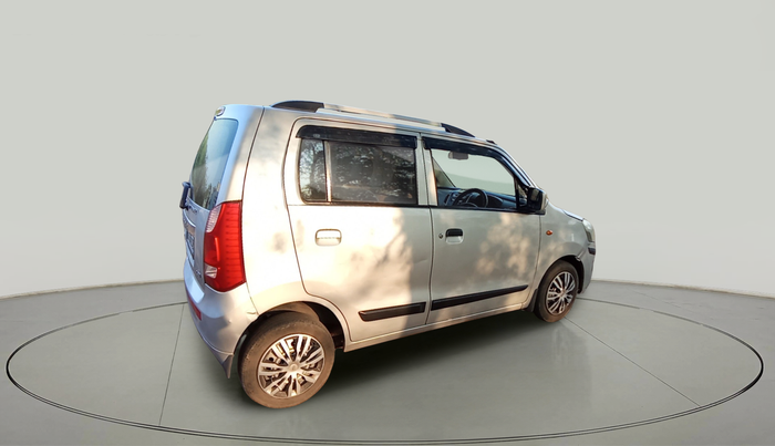 2013 Maruti Wagon R 1.0 VXI, Petrol, Manual, 1,09,063 km, exterior