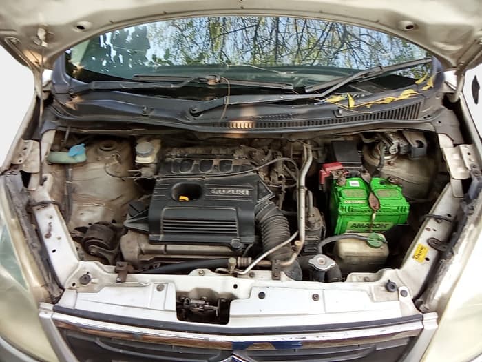 2013 Maruti Wagon R 1.0 VXI, Petrol, Manual, 1,09,063 km, exterior