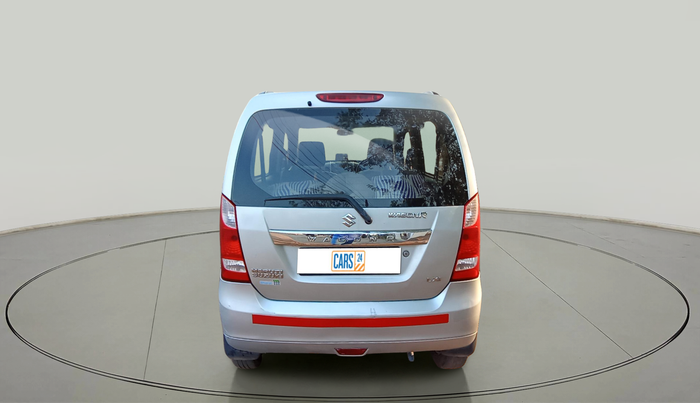 2013 Maruti Wagon R 1.0 VXI, Petrol, Manual, 1,09,063 km, exterior