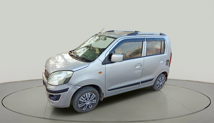 2013 Maruti Wagon R 1.0 VXI, Petrol, Manual, 1,09,063 km, exterior