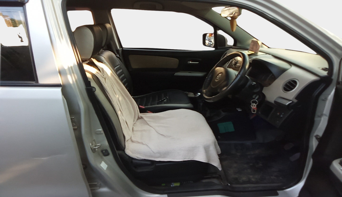 2013 Maruti Wagon R 1.0 VXI, Petrol, Manual, 1,09,063 km, interior