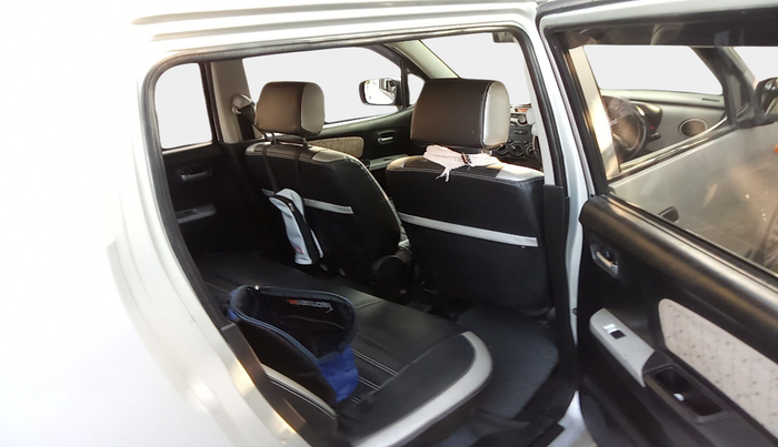 2013 Maruti Wagon R 1.0 VXI, Petrol, Manual, 1,09,063 km, interior