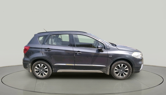 2018 Maruti S Cross ZETA 1.3, Diesel, Manual, 96,689 km, exterior