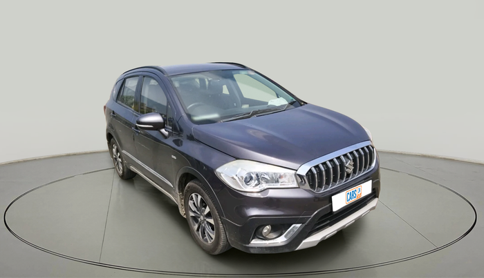 2018 Maruti S Cross ZETA 1.3, Diesel, Manual, 96,689 km, exterior