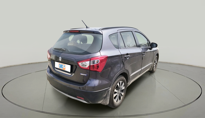 2018 Maruti S Cross ZETA 1.3, Diesel, Manual, 96,689 km, exterior