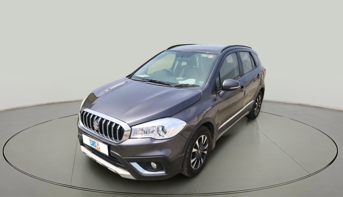 2018 Maruti S Cross ZETA 1.3, Diesel, Manual, 96,689 km, exterior