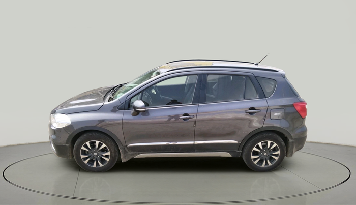 2018 Maruti S Cross ZETA 1.3, Diesel, Manual, 96,689 km, exterior