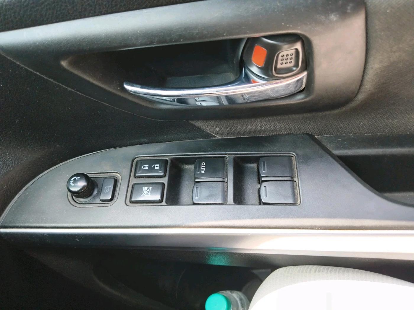 2018 Maruti S Cross ZETA 1.3, Diesel, Manual, 96,689 km, interior